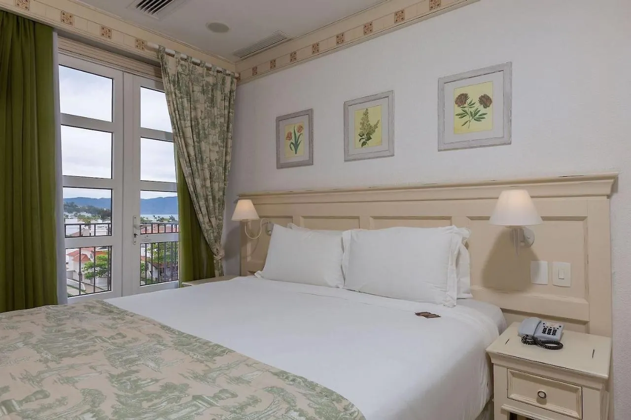 Luxuoso Resort Cinco Estrelas Com Vista Para O Mar Florianopolis